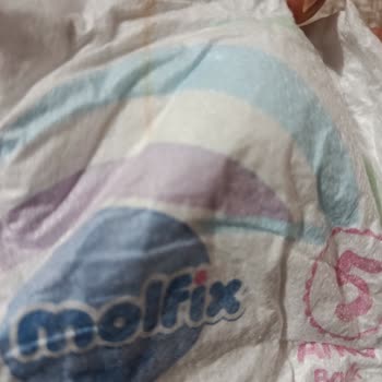 Molfix Bebek Bezinde Yabancı Madde Ve Cevapsız İletişim