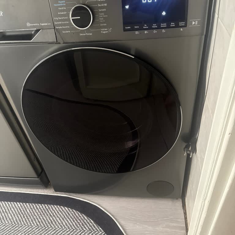 HomeWhiz Bağlantı Sorunu Nedeniyle Çamaşır Makinesi Değişimi Talebi