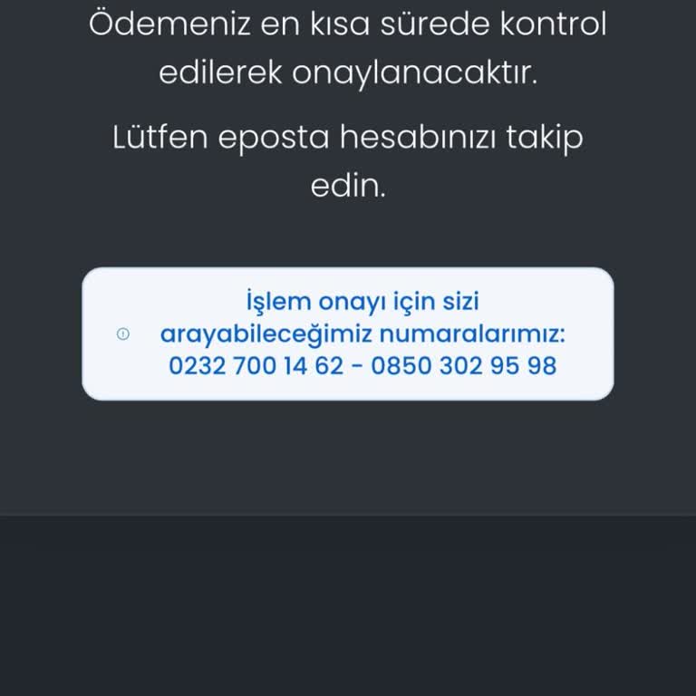 Ödeme Yapıldı, Epin Kodu Teslim Edilmedi Ve İade Talep Ediliyor