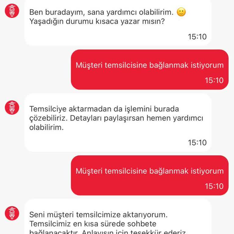 Sipariş Teslim Edildi Olarak Gösterildi, Gerçekleşmeyen İade Ve Sessiz Destek