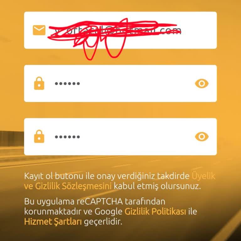 HGS Uygulamasına Giriş Hatası Ve Bakiyeye Erişim Sorunu