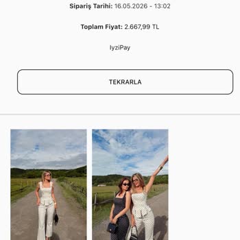 Mylove Butik’te Siparişimin Gecikmesi Ve İletişimsizlik