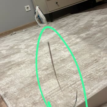 Kırık Gardırop Aynası Ve Kırılan Karyola Başlığı İçin Hızlı Garanti Çözümü Talebi