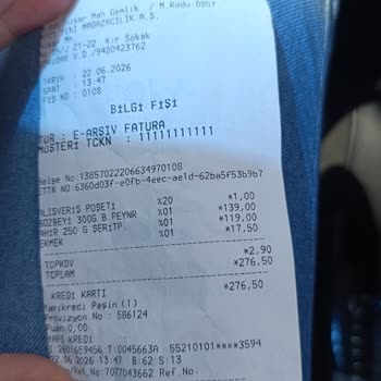 A101 Mağaza Sorumlusunun Tehditkar Ve Saygısız Davranışı