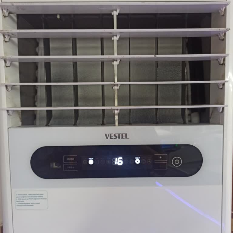 Vestel Klima Çalışmıyor, Servis Ve Müşteri Hizmetleri Çözüm Bulamıyor
