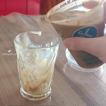 Sek Latte Bozuk Çıktı