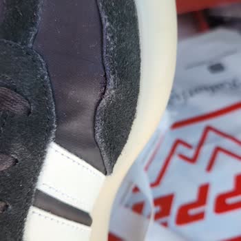 Adidas Barreda Ayakkabısında Dikiş Açılması Ve Mağazanın Değişim Reddetmesi