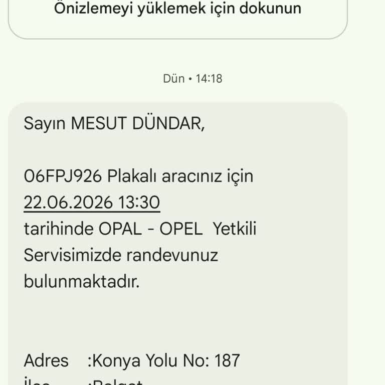 Randevu Saatine Uyulmaması Ve Uzun Bekleme Süresi