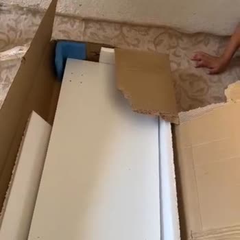 Kırık TV Ünitesi Ve Açılmaması Talimatı İle İade Sorunu