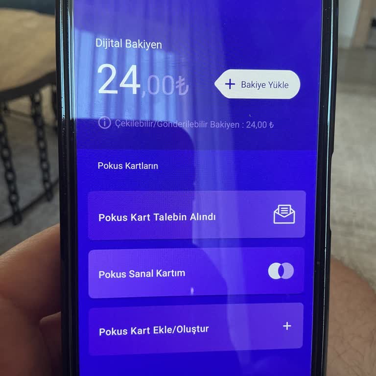 Türk Telekom Uygulamasında QR Ödeme Sekmesi Görünmüyor