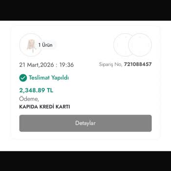 İade Edilen Ürün Bedeli Ve Kargo Ücretinin Uzun Süreli Gecikmeli İadesi