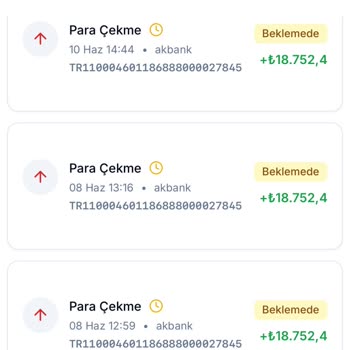 Tvfyatirim.com Para Çekme Talebinin Onaylanmaması ve 20 Bin TL İadesi İçin Acil İletişim