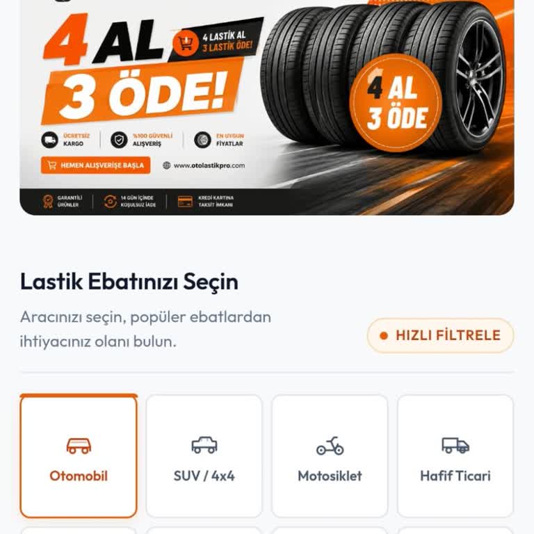 Otolastikpro.com Muhatap Bulunamaması