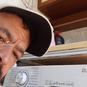 LG Servis Sorunu