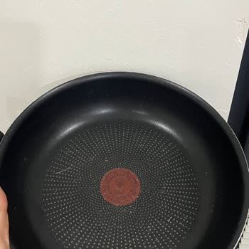 Kaplaması Hızla Çöken Tefal Tava İçin Değişim Ve Telafi Talebi