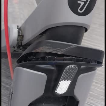 Segway E3 Pro İçin Yanıltıcı Ücretsiz Parça Değişimi Sözü