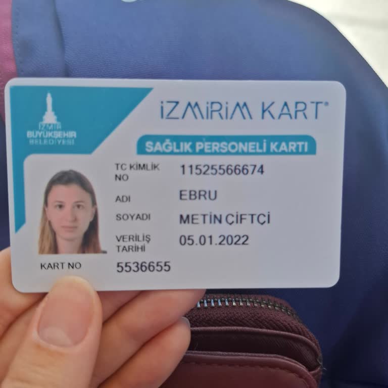 Sağlıkçı Kartıma Tanımlı 90 Dakika Ücretsiz Aktarma Uygulanmıyor