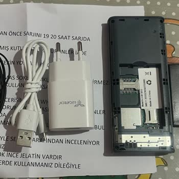 Orijinal Olmayan Telefon Şarj Soketi 47 Gün İçinde Bozuldu Ve İade Reddedildi