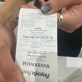 Sevil Parfümeri'de Kalıcı Olmayan Parfümler Ve Haksız İade Reddi