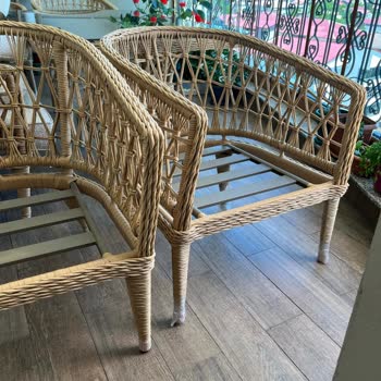 78.000 TL'lik Balkon Takımı Ayıplı Ve Nakliye Ücretini Müşteri Ödemeli İstiyor