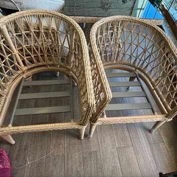 78.000 TL'lik Balkon Takımı Ayıplı Ve Nakliye Ücretini Müşteri Ödemeli İstiyor