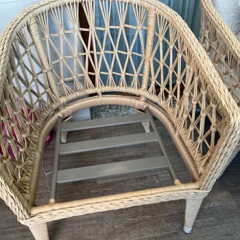 78.000 TL'lik Balkon Takımı Ayıplı Ve Nakliye Ücretini Müşteri Ödemeli İstiyor