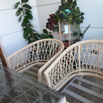 78.000 TL'lik Balkon Takımı Ayıplı Ve Nakliye Ücretini Müşteri Ödemeli İstiyor