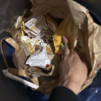 Kapıda Kartla Ödeme Reddedildi, Sipariş Soğuk Ve Dökülmüş