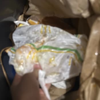 Kapıda Kartla Ödeme Reddedildi, Sipariş Soğuk Ve Dökülmüş