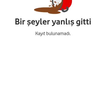 Sayfa Görüntülenemedi Hatası Nedeniyle 3 Ay Ücretsiz Chat CPT Paketi Alınamıyor