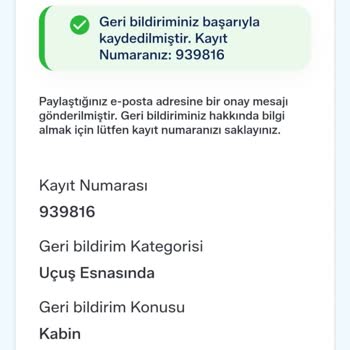 Ajet Uçuşta Üst Bagajda Para Değiştirilmesi Ve Güvenlik İhmali