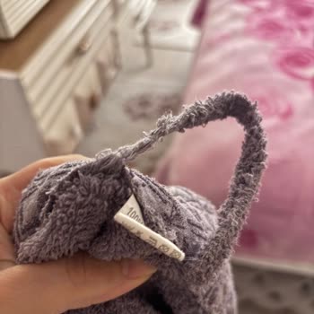 Rocco Home Bornoz Takımının Üç Ayda Kalitesizliği Ve Aşırı Tüy Dökmesi