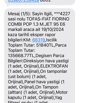 Airbag Patlaması Sonrası Araç İade Edilmedi, Autorola’da Üyeliğim Haksız Şekilde İptal Edildi