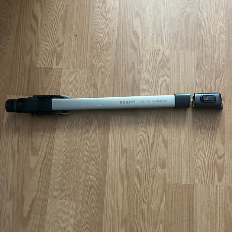 Philips Süpürge Hortumu Kırıldı, Garanti Kapsamında Ücretsiz Değişim Talebi