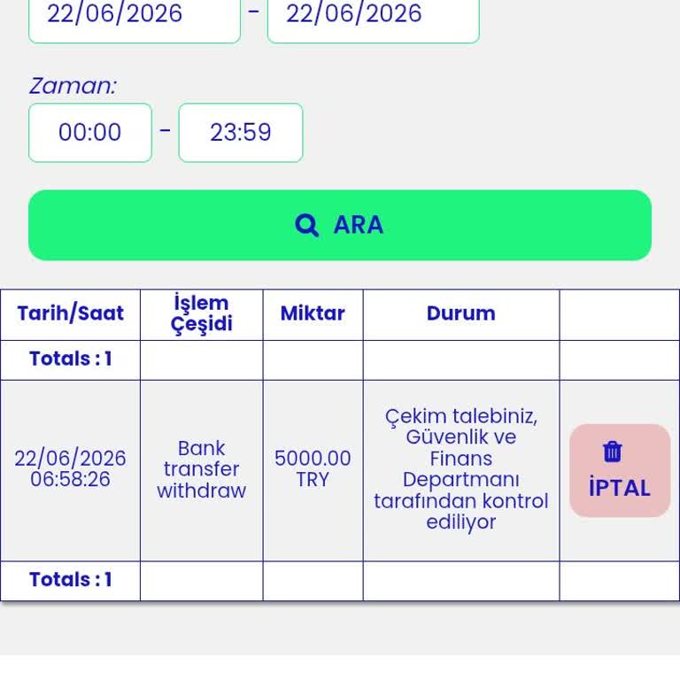 Superbetin 5.000 TL Çekim Gecikmesi Ve Bilgi Eksikliği