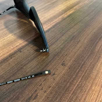 Atasun Optik'te Garanti Kapsamındaki Gözlük Haksız Şekilde Garanti Dışı Bırakıldı