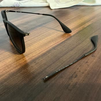 Atasun Optik'te Garanti Kapsamındaki Gözlük Haksız Şekilde Garanti Dışı Bırakıldı