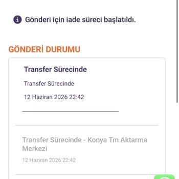 Koçtaş’tan İade Edilen Ürün İçin Ücret İadesi Yapılmadı