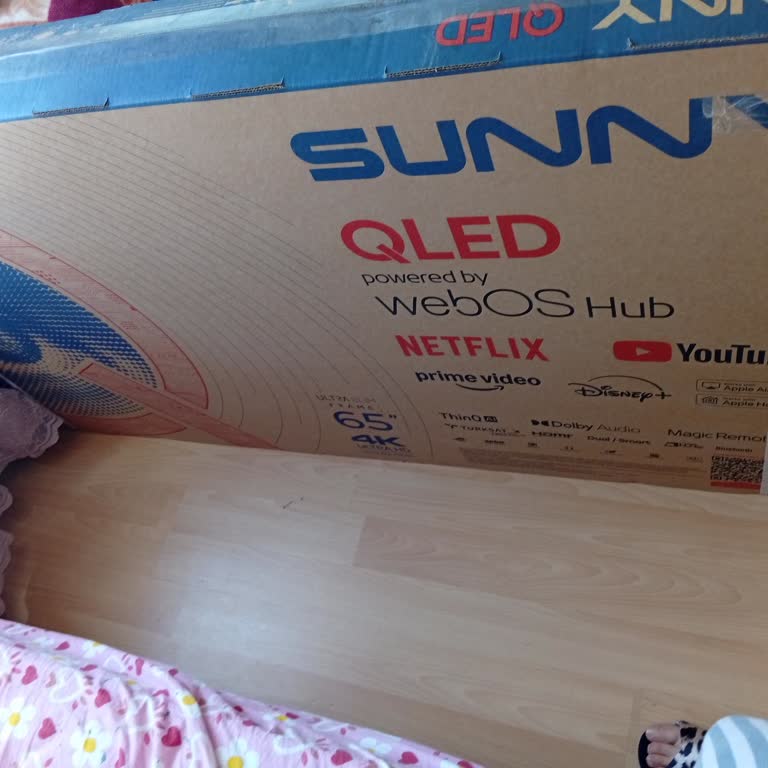 Kırık Ekranlı Televizyon İçin Yanıltıcı Rapor Ve Değişim Talebi