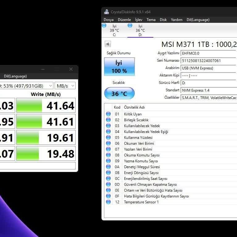 Hepsiburada Ugreen SSD İçin Haksız İade Reddi Ve Ücret İadesi Talebi