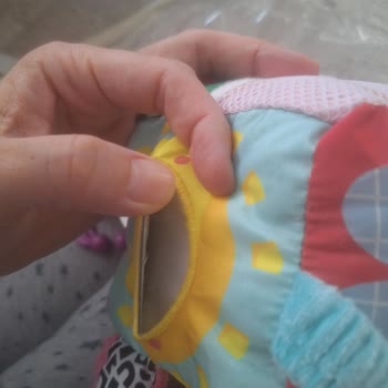 Kusurlu Mini Montessori Peluş Küp Ürünü İçin Değişim Talebi Ve Cevapsız Müşteri Hizmetleri