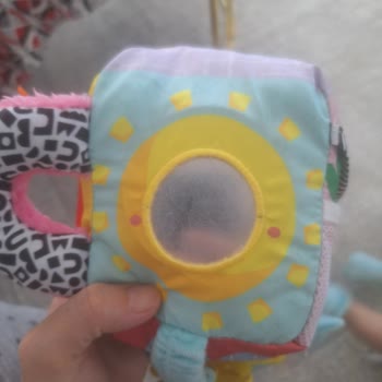 Kusurlu Mini Montessori Peluş Küp Ürünü İçin Değişim Talebi Ve Cevapsız Müşteri Hizmetleri