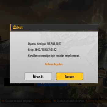 Firavunstore’dan Sahte PUBG Hesapları İçin 1800 TL İade Talebi