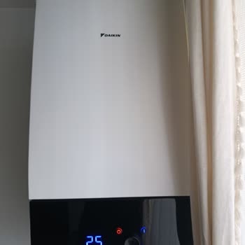 Garantili Daikin Kombi Sürekli Arızalanıyor Ve Çözüm Bekliyor