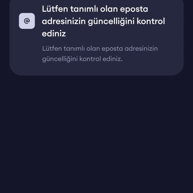 Şikayetvar Android Uygulamasında Şikayet Görünmüyor Ve İçeriğe Erişilemiyor