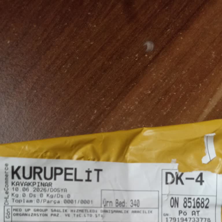 340 TL Kargo Ücreti Ve Sorulara Yanıtsız Kalınca Grubumuzdan Çıkarılma