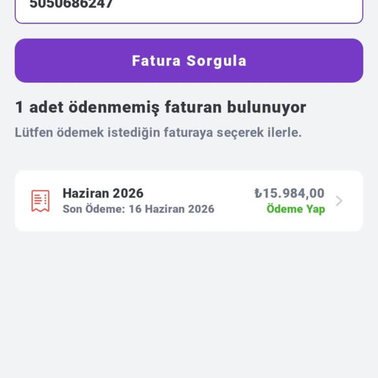 Kayıp Hat Bildirimi Sonrası Bilgi Eksikliği Ve Yüksek Fatura Şikayeti