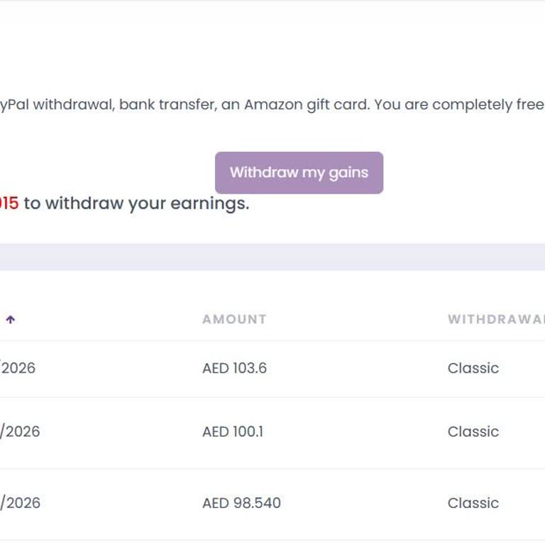 Surveoo Withdrawal Delayed With Payment Status Stuck On Coming Soon