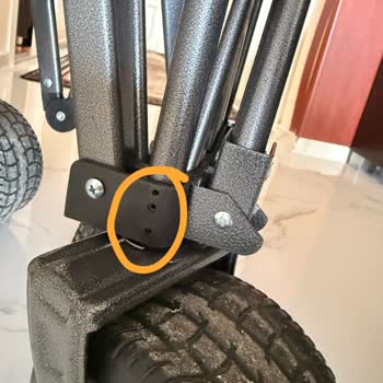 Eksik Vidalar Ve Gevşek Direksiyon Parçası İçin Acil Parça Gönderimi Talebi