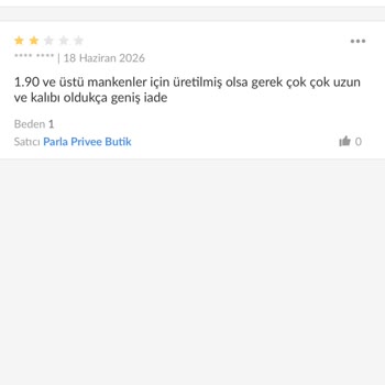 Trendyol’da İade Edilen 9.400 TL’lik Elbisemin Geri Ödemesi Reddedildi